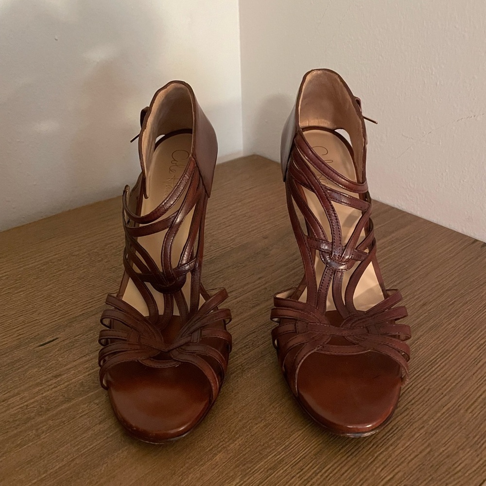 Cole Haan Strappy Sandals